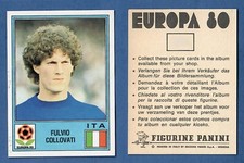 FIGURINA CALCIATORI PANINI