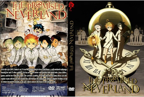 The promised neverland - promised,