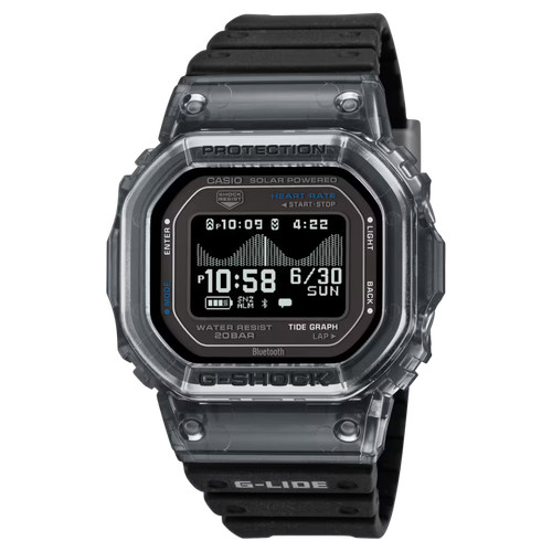 Casio shock lide - g-shock, g-lide