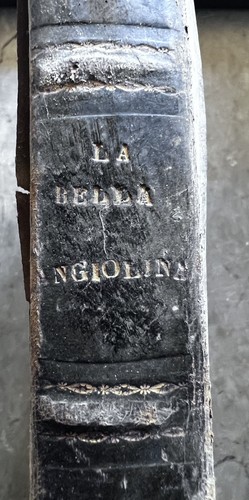 Romanzo appendice 800 la - ‘800,