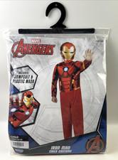 Jazwares Costume Iron Man 2