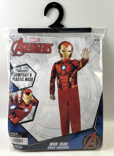 Jazwares costume iron man - costume, 2