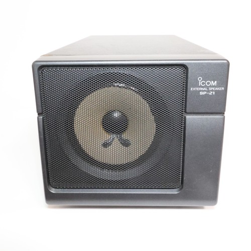 Icom altoparlante - icom, sp-21