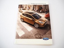 Orig. Ford B-Max Manuale