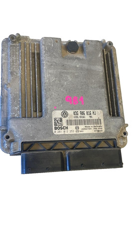 Bosch centralina motore - bosch, 2.0