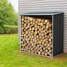 CAPANNONE DI LEGNO 163 x 83 x