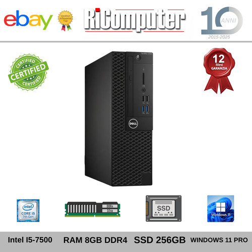 Computer fisso dell - computer, optiplex