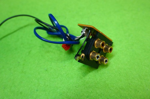 Blocco terminale nakamichi - blocco,