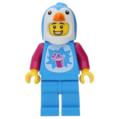 Lego minifigure penguin - minifigure,