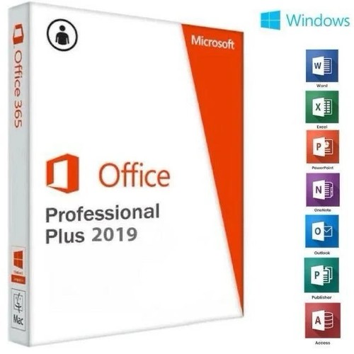 Microsoft office 2019 - microsoft,