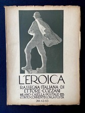 L'Eroica - Rassegna Italiana di Ettore Cozzani - 261-262-263 Maggio 1940