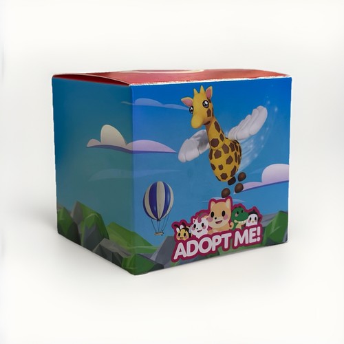 Adopt flying giraffe - flying,