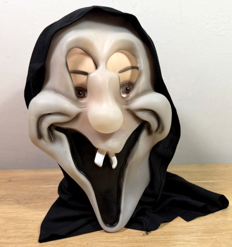 Scream ghostface adult latex - scream,