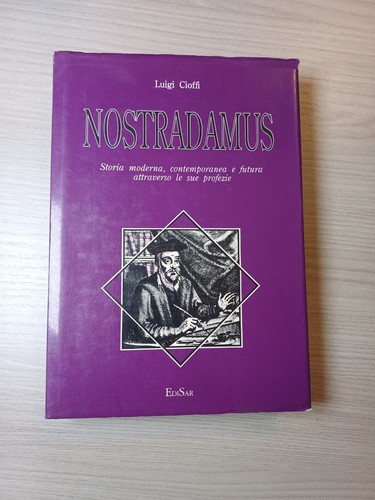 Nostradamus luigi cioffi 1991 - luigi,