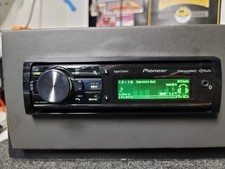 Pioneer DEH-X9600BT Sintonizzatore CD RDS con ingresso Bluetooth, MIXTRAX, USB e AUX 🐬