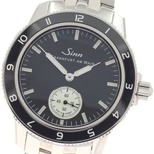 Orologio pilota sinn - pilota, 104