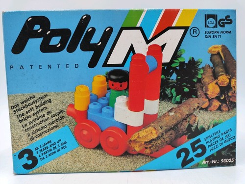 Costruzioni poly geobloc - m,