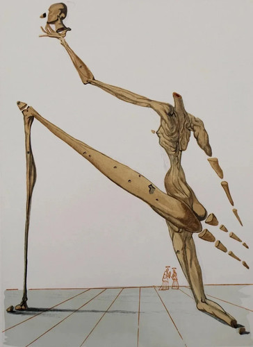 Salvador dali inferno 28 - dali:,