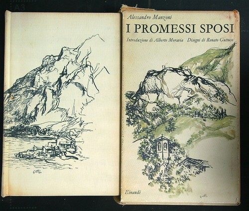 Promessi sposi manzoni - i,
