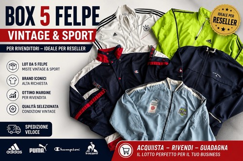Box stock lotto felpe - box,