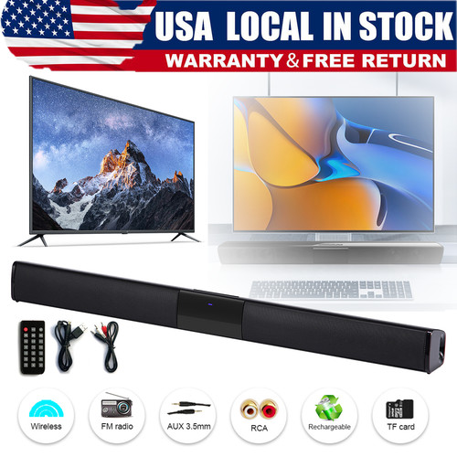 Surround sound bar - sound, 4