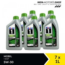Mobil 1 ESP 5W-30 VW 507 504