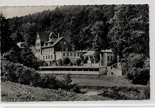 Michelstadt zell - michelstadt,