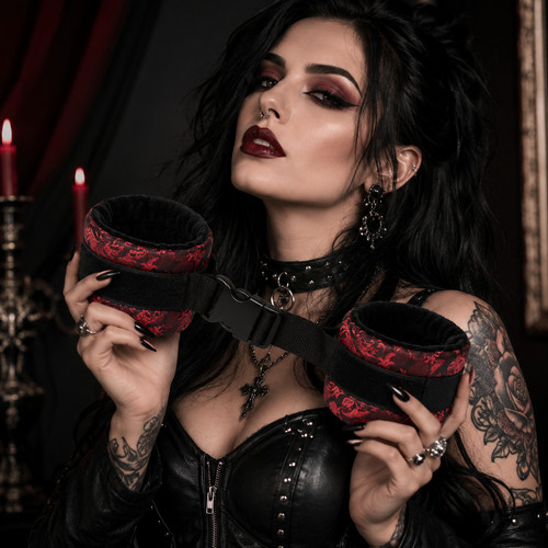 Scandal control cuffs manette - control,