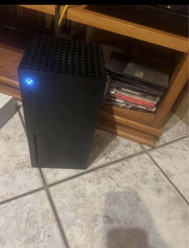 Microsoft xbox series - x, 1tb