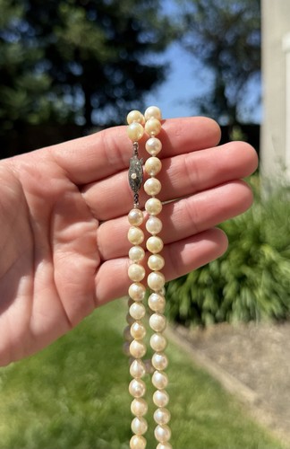 Collana vintage art deco - vintage,