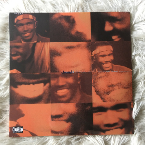 Frank ocean channel orange - ocean,