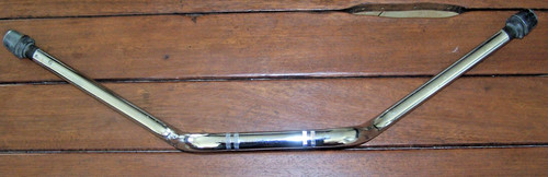 Guidon avec embouts pour - avec,