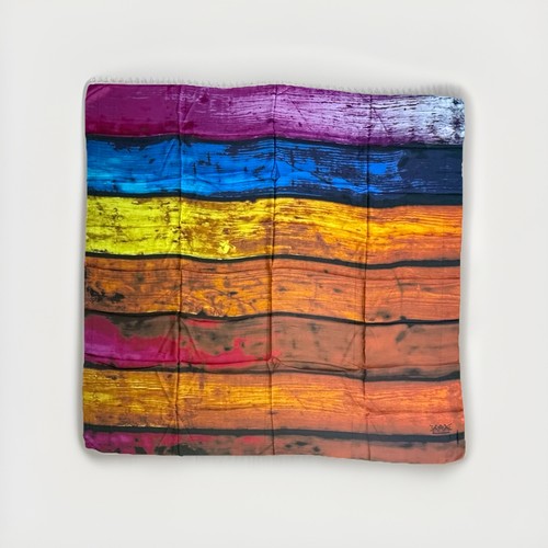 Black velvet sciarpa - black,