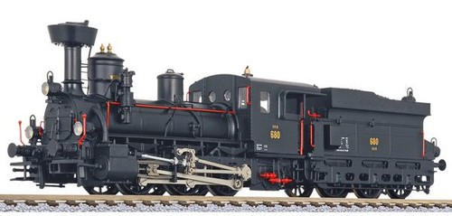 Liliput 131968 locomotive - 131968,