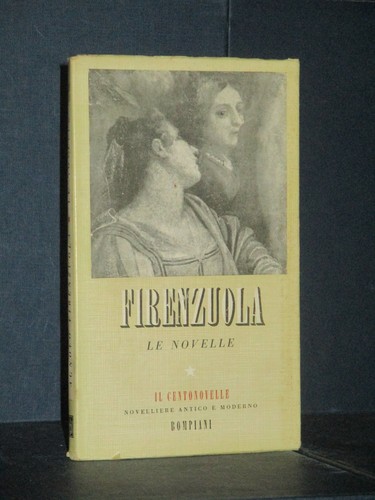 Agnolo firenzuola le - agnolo,