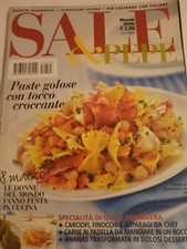RIVISTA SALE E PEPE RICETTE