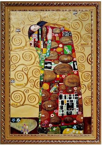 Quadro klimt gustav - quadro,