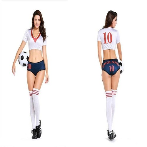 Costume sexy donna calcio - donna,