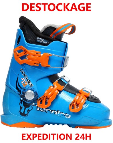 Scarpe sci bambino - sci,