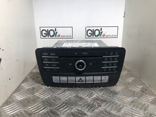 2013DJ7663 STEREO MULTIMEDIALE BLUETOOTH AUTORADIO  ORIGINALE MERCEDES GLA 2018