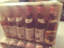 MIGNON CANTINE DEI MARCHESI DI BAROLO anni 70 barbera nebbiolo brachetto barolo