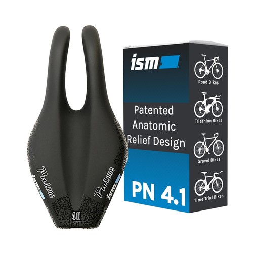 Sella bici strada imbottita - sella,
