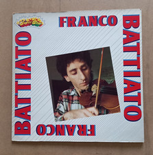 LP 33 giri 12'' Vinile FRANCO
