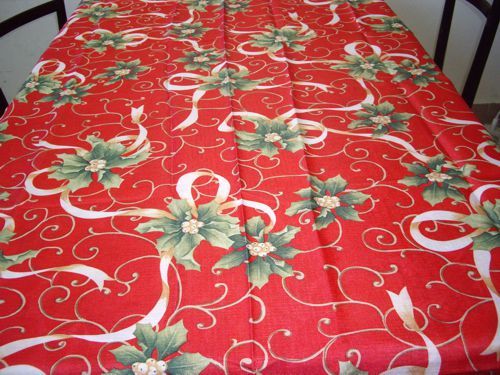 Tovaglia natale 140 180 - di,