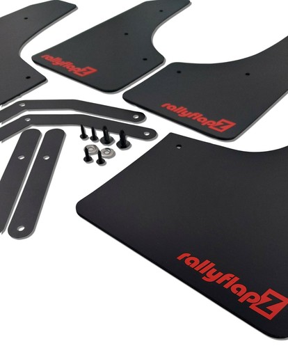 Rallyflapz kit parafanghi - rallyflapz, |