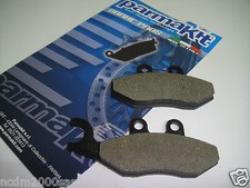 PASTIGLIE FRENO PARMAKIT