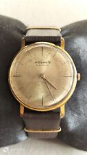 Orologio Movado Anno 1959  Carica Manuale 