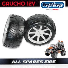 PEG PEREGO GAUCHO ROCK'IN JEEP