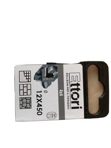 Punta sds plus taglienti - sds-plus, 4
