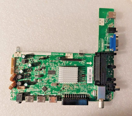 Main board cv9202h dpw - main, cv9202h-dpw